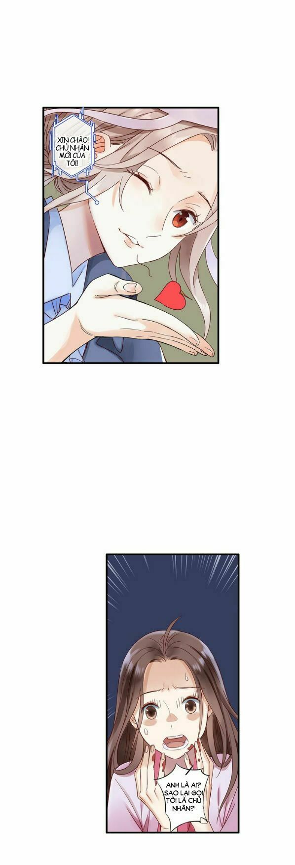 Lệnh Cấm Nghị Tộc 2 Ẩn Diện Trấn: Chapter 33