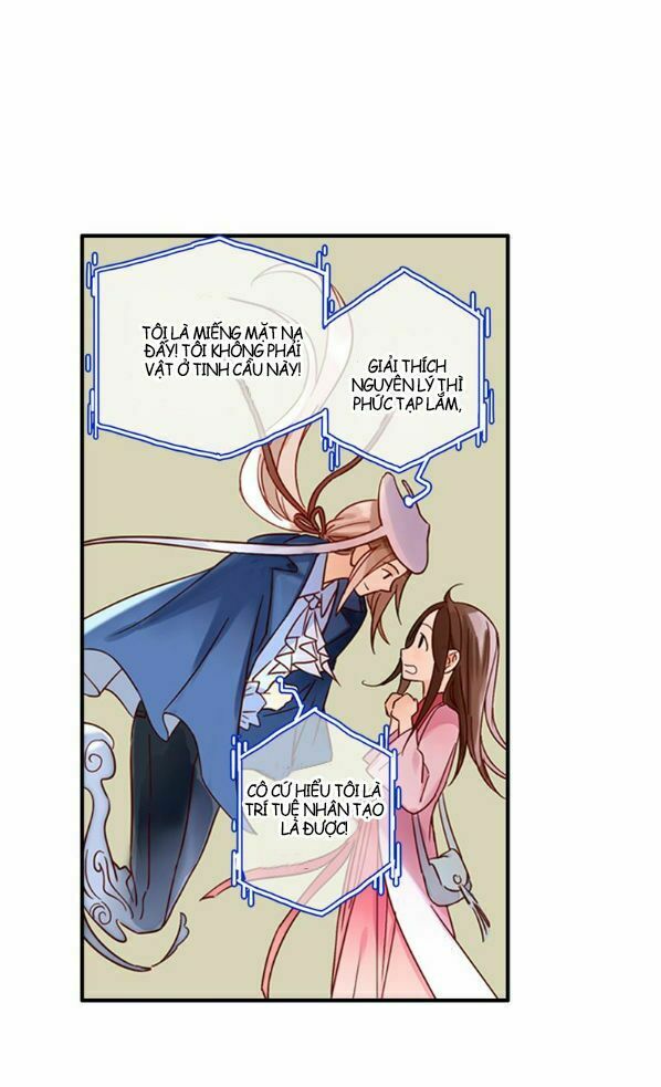Lệnh Cấm Nghị Tộc 2 Ẩn Diện Trấn: Chapter 33