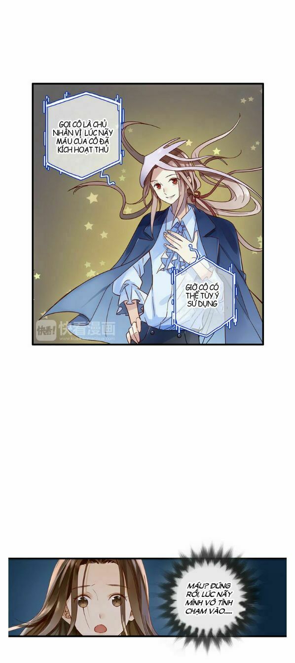 Lệnh Cấm Nghị Tộc 2 Ẩn Diện Trấn: Chapter 33