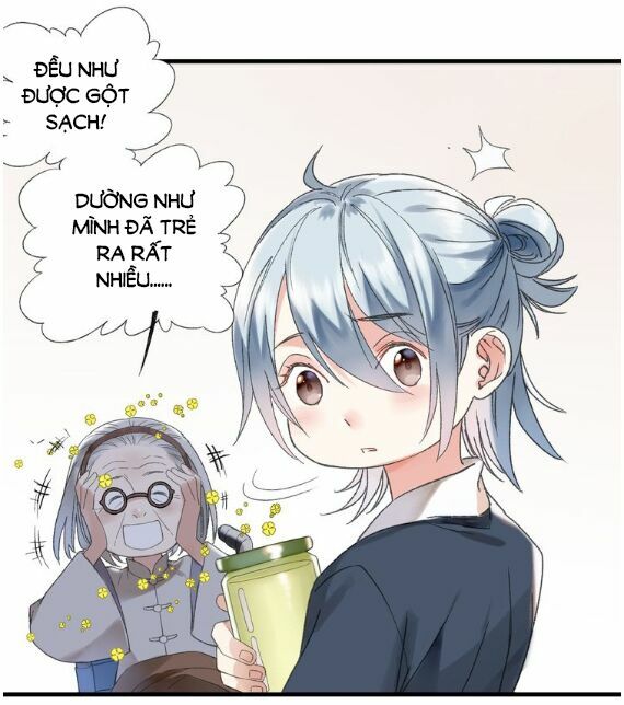 Lệnh Cấm Nghị Tộc 2 Ẩn Diện Trấn: Chapter 37