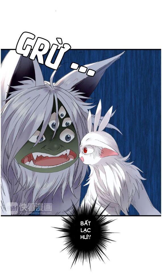 Lệnh Cấm Nghị Tộc 2 Ẩn Diện Trấn: Chapter 37