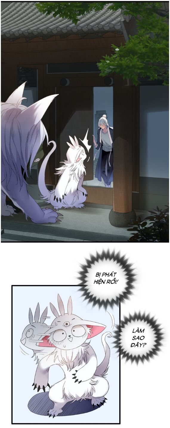 Lệnh Cấm Nghị Tộc 2 Ẩn Diện Trấn: Chapter 37