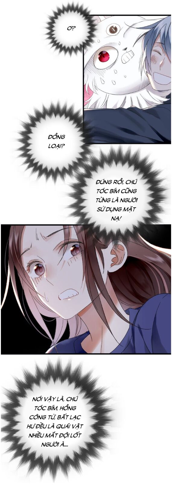 Lệnh Cấm Nghị Tộc 2 Ẩn Diện Trấn: Chapter 37