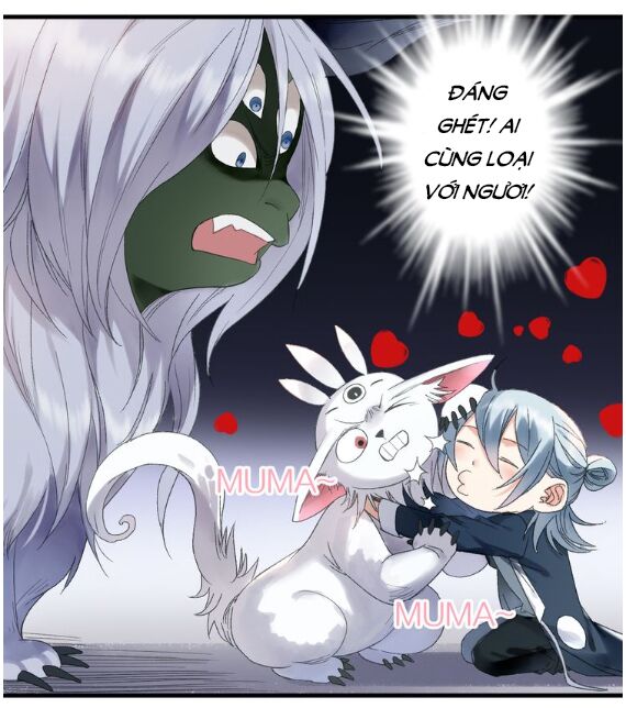 Lệnh Cấm Nghị Tộc 2 Ẩn Diện Trấn: Chapter 37