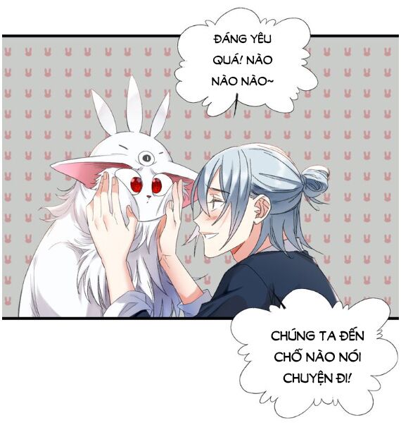 Lệnh Cấm Nghị Tộc 2 Ẩn Diện Trấn: Chapter 37