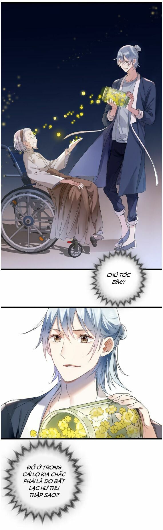 Lệnh Cấm Nghị Tộc 2 Ẩn Diện Trấn: Chapter 37