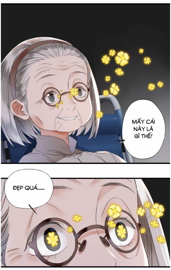 Lệnh Cấm Nghị Tộc 2 Ẩn Diện Trấn: Chapter 37