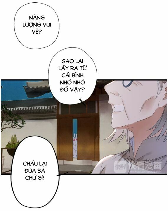 Lệnh Cấm Nghị Tộc 2 Ẩn Diện Trấn: Chapter 37