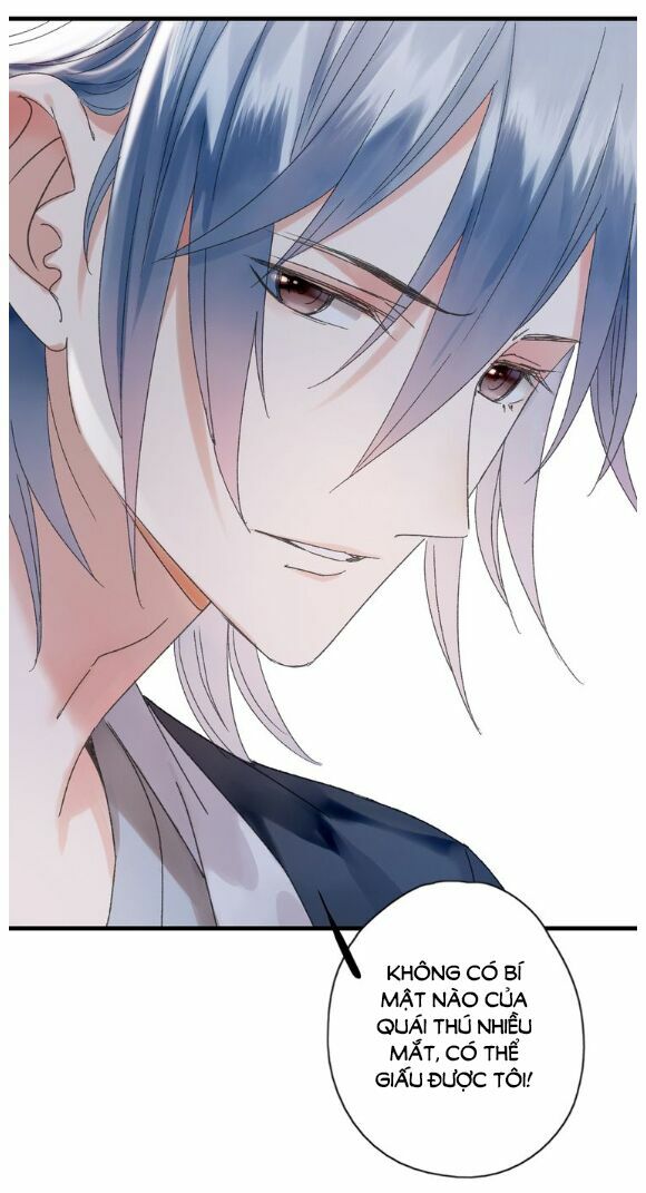 Lệnh Cấm Nghị Tộc 2 Ẩn Diện Trấn: Chapter 38