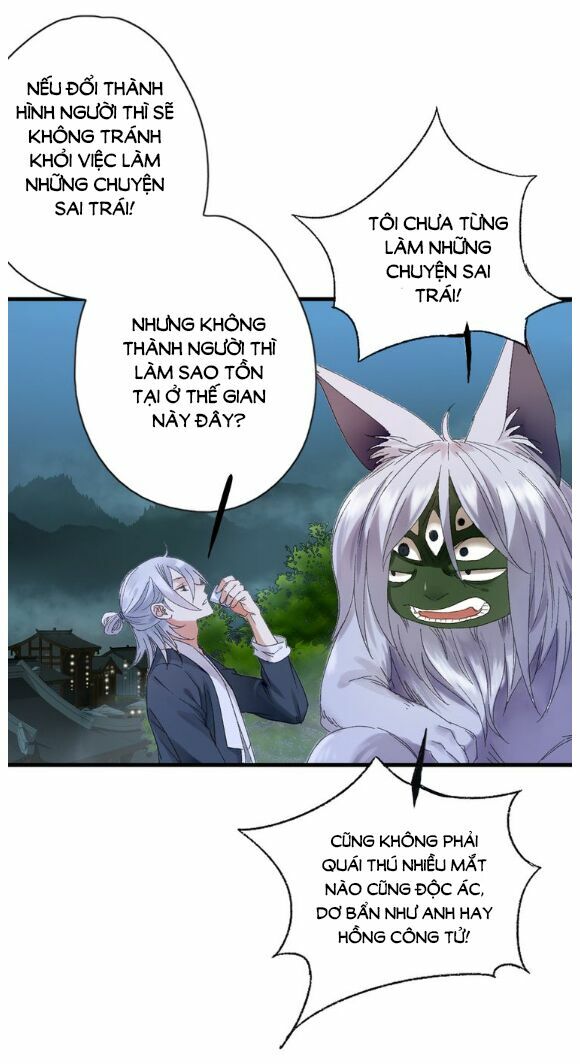 Lệnh Cấm Nghị Tộc 2 Ẩn Diện Trấn: Chapter 38