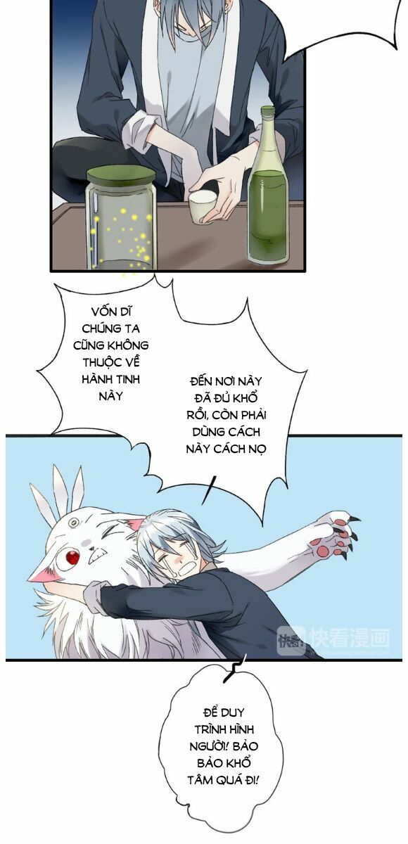 Lệnh Cấm Nghị Tộc 2 Ẩn Diện Trấn: Chapter 38