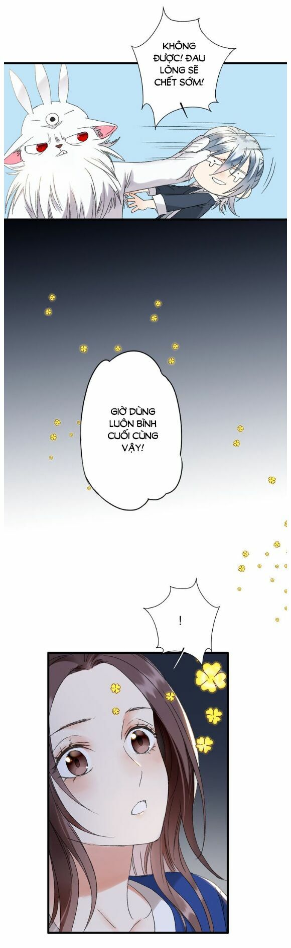 Lệnh Cấm Nghị Tộc 2 Ẩn Diện Trấn: Chapter 38