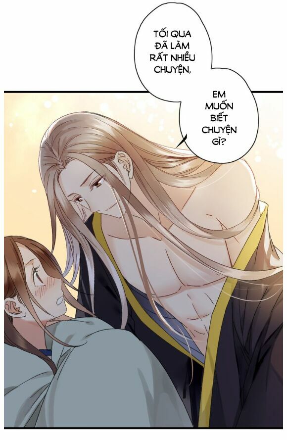 Lệnh Cấm Nghị Tộc 2 Ẩn Diện Trấn: Chapter 38