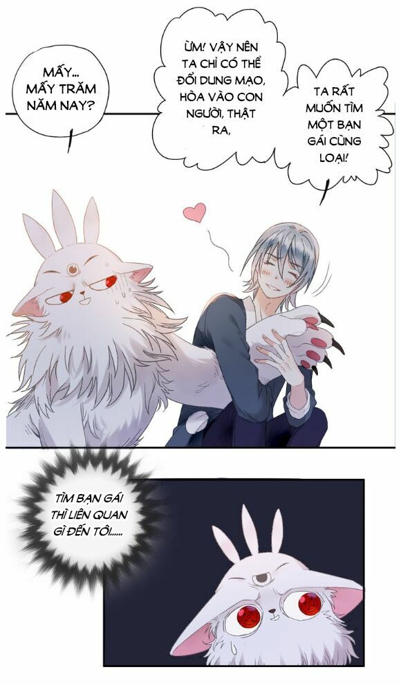 Lệnh Cấm Nghị Tộc 2 Ẩn Diện Trấn: Chapter 38