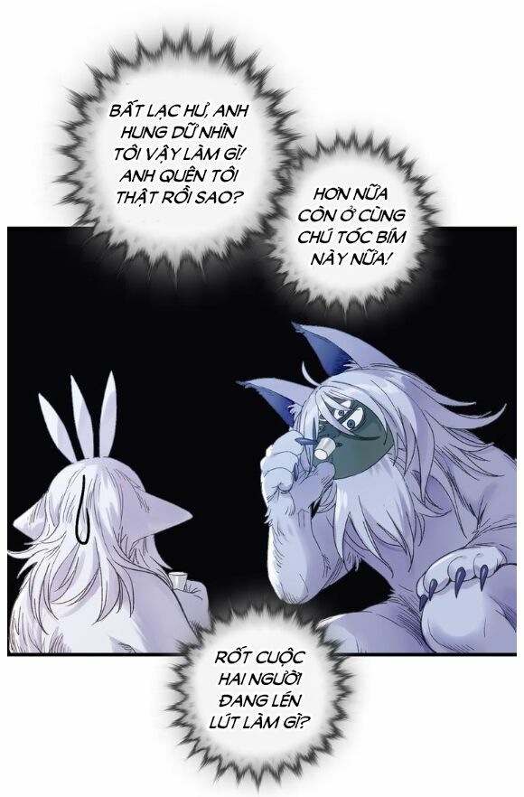 Lệnh Cấm Nghị Tộc 2 Ẩn Diện Trấn: Chapter 38