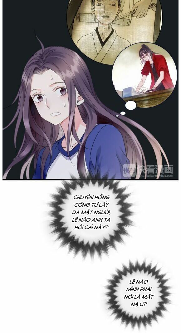 Lệnh Cấm Nghị Tộc 2 Ẩn Diện Trấn: Chapter 38