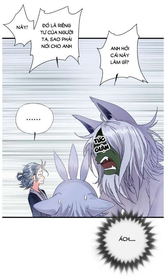 Lệnh Cấm Nghị Tộc 2 Ẩn Diện Trấn: Chapter 38