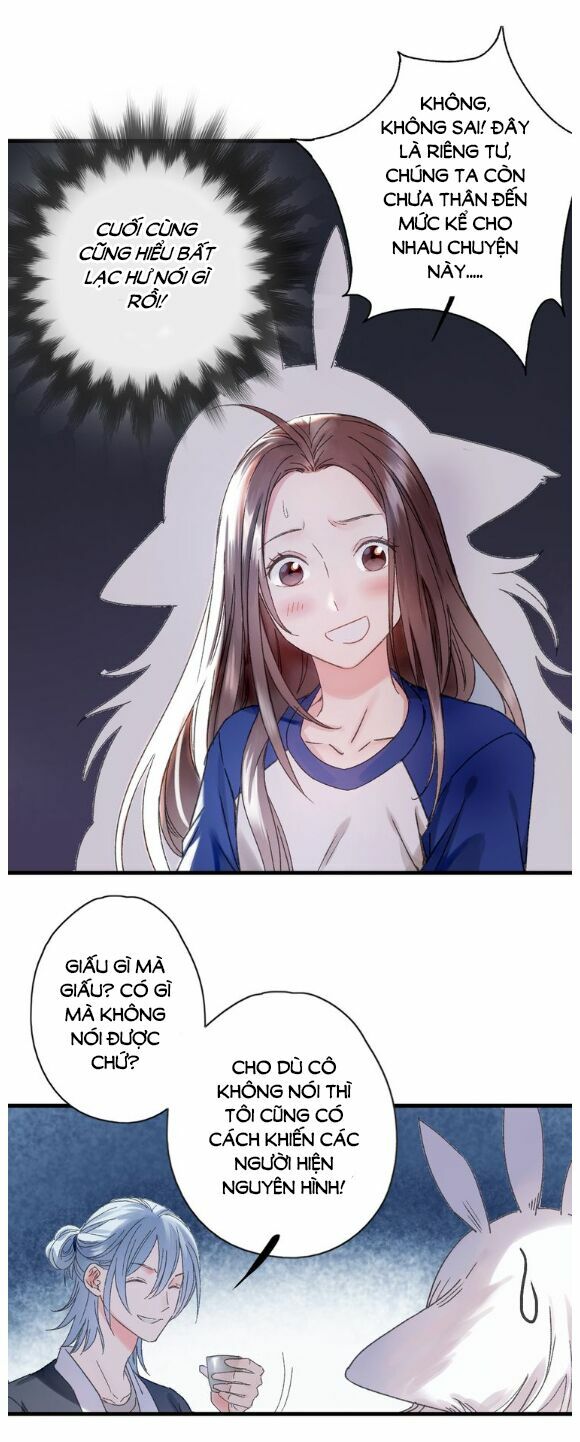 Lệnh Cấm Nghị Tộc 2 Ẩn Diện Trấn: Chapter 38