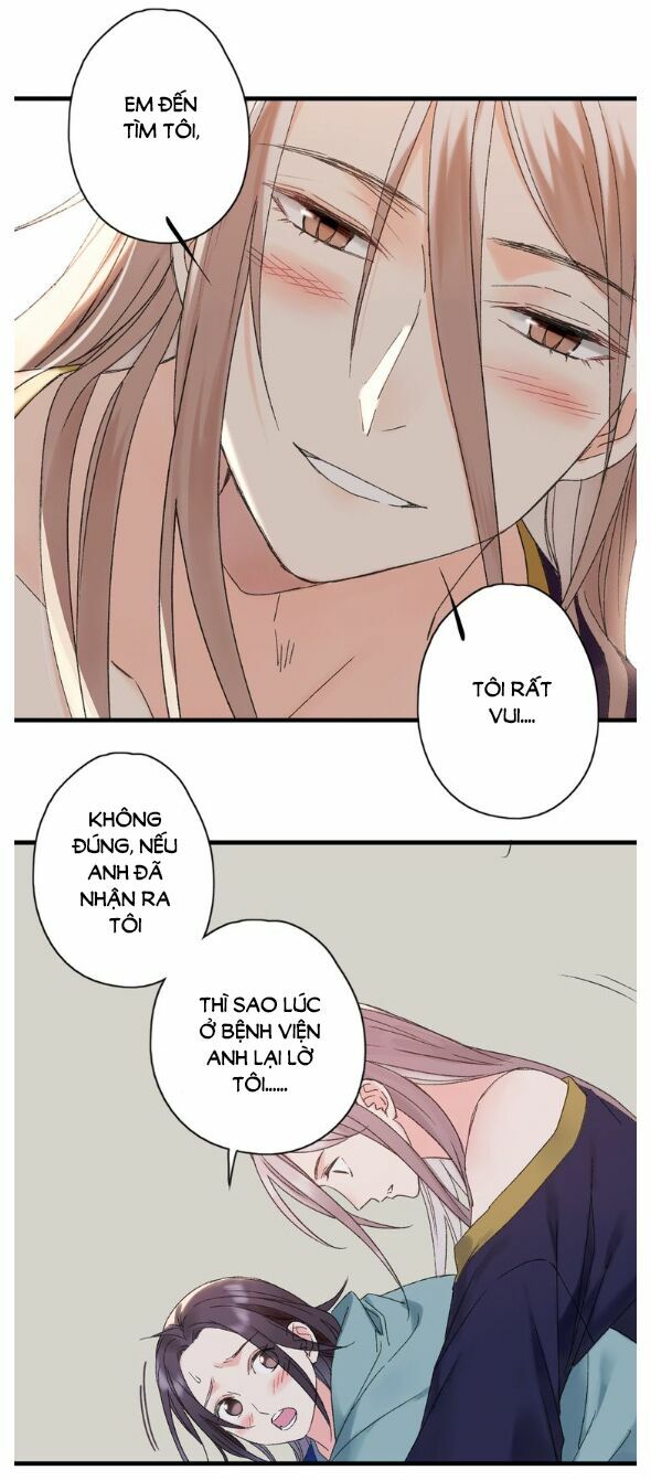 Lệnh Cấm Nghị Tộc 2 Ẩn Diện Trấn: Chapter 39