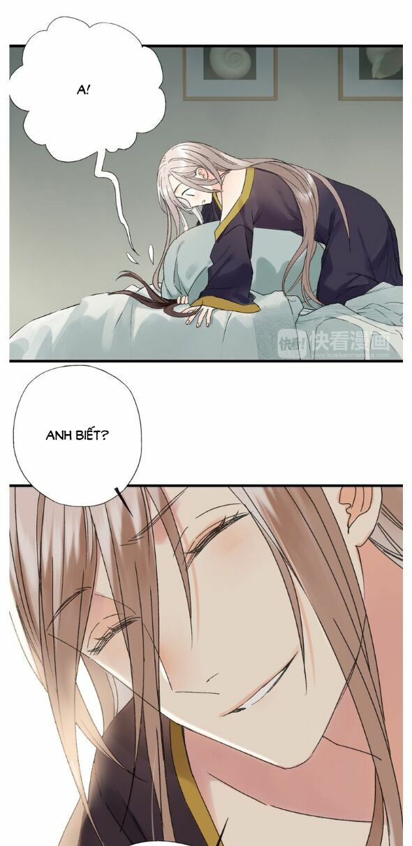 Lệnh Cấm Nghị Tộc 2 Ẩn Diện Trấn: Chapter 39