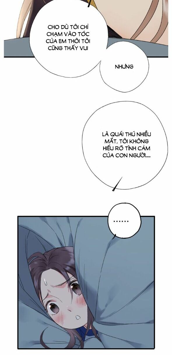 Lệnh Cấm Nghị Tộc 2 Ẩn Diện Trấn: Chapter 39