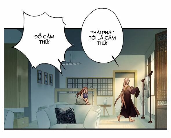 Lệnh Cấm Nghị Tộc 2 Ẩn Diện Trấn: Chapter 39