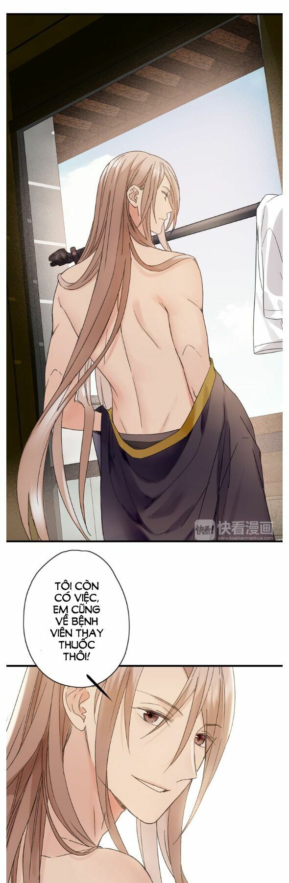 Lệnh Cấm Nghị Tộc 2 Ẩn Diện Trấn: Chapter 39