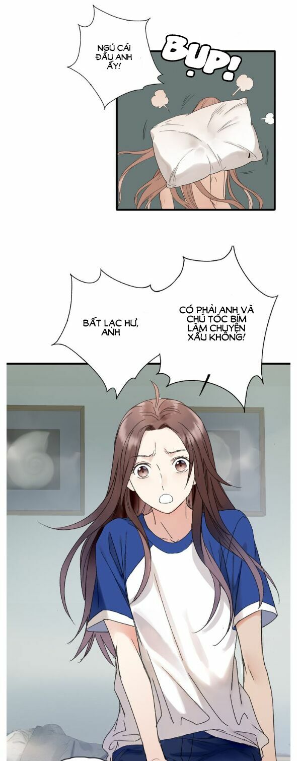 Lệnh Cấm Nghị Tộc 2 Ẩn Diện Trấn: Chapter 39
