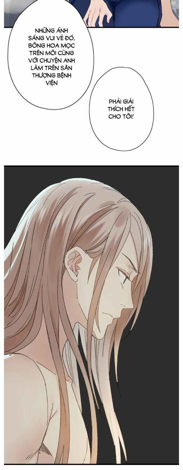Lệnh Cấm Nghị Tộc 2 Ẩn Diện Trấn: Chapter 39