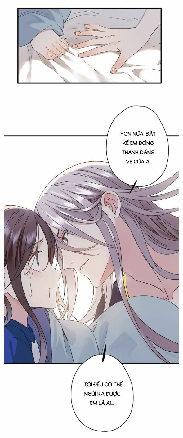 Lệnh Cấm Nghị Tộc 2 Ẩn Diện Trấn: Chapter 39
