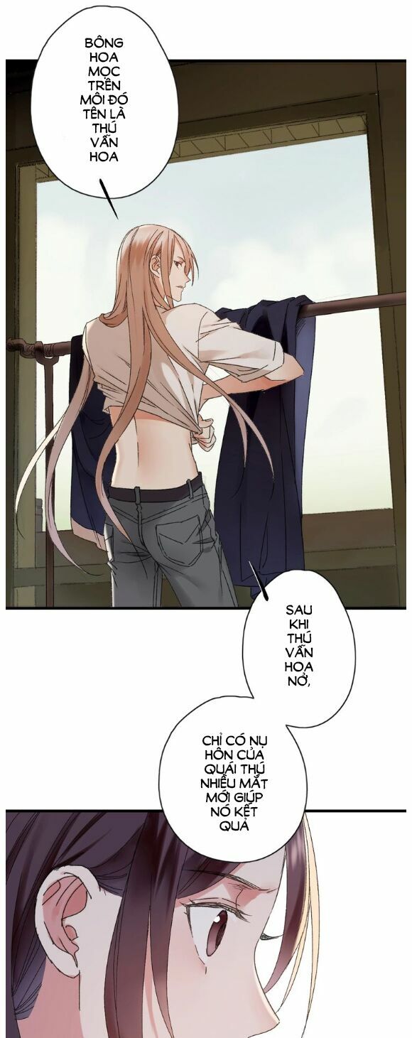 Lệnh Cấm Nghị Tộc 2 Ẩn Diện Trấn: Chapter 40