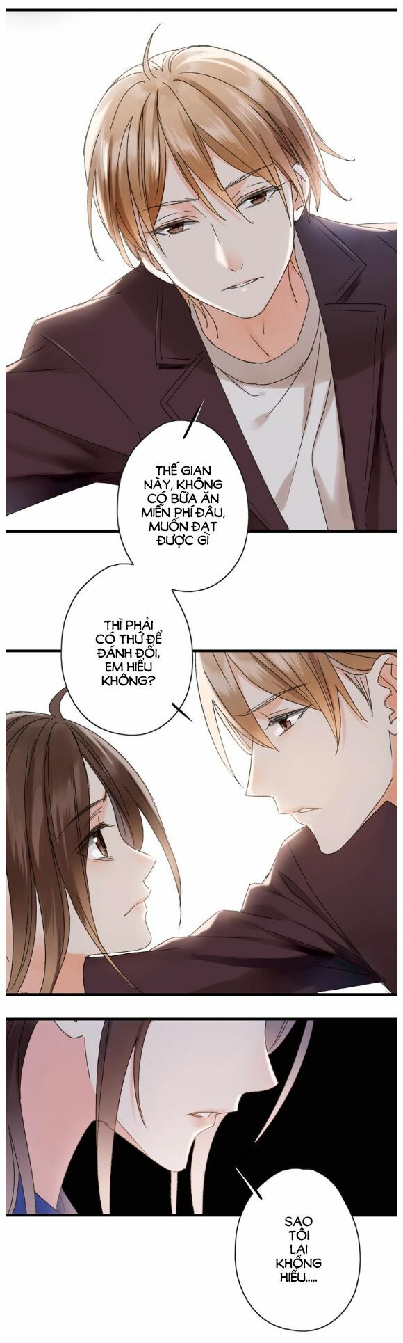 Lệnh Cấm Nghị Tộc 2 Ẩn Diện Trấn: Chapter 40