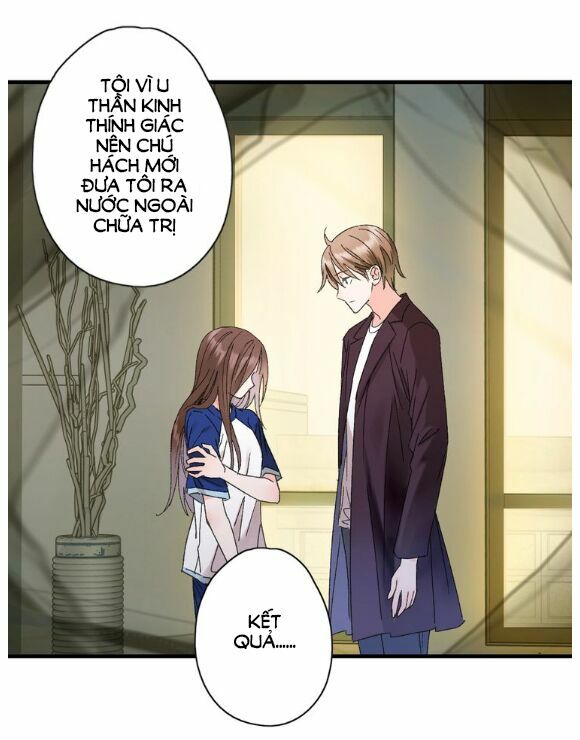 Lệnh Cấm Nghị Tộc 2 Ẩn Diện Trấn: Chapter 40
