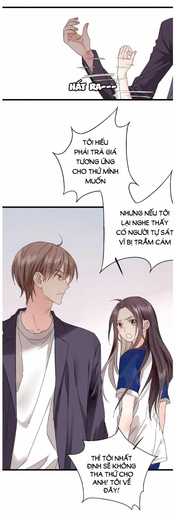 Lệnh Cấm Nghị Tộc 2 Ẩn Diện Trấn: Chapter 40