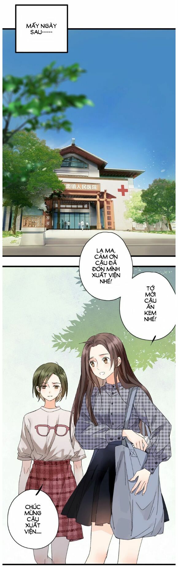 Lệnh Cấm Nghị Tộc 2 Ẩn Diện Trấn: Chapter 40