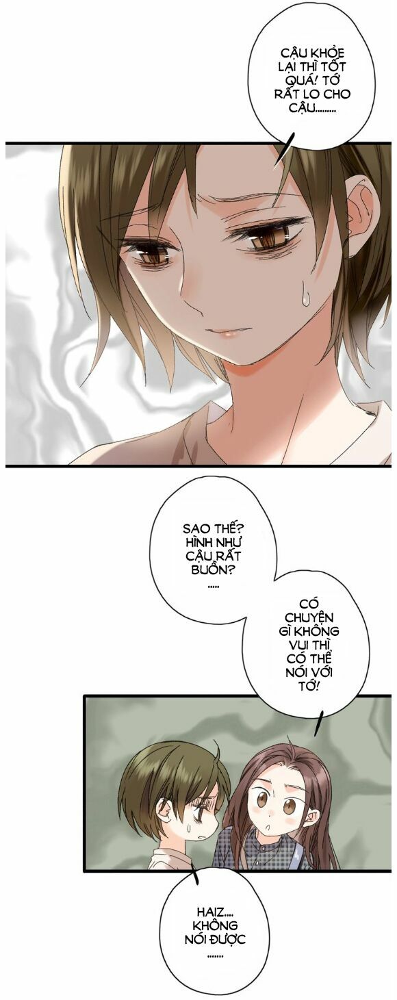 Lệnh Cấm Nghị Tộc 2 Ẩn Diện Trấn: Chapter 40