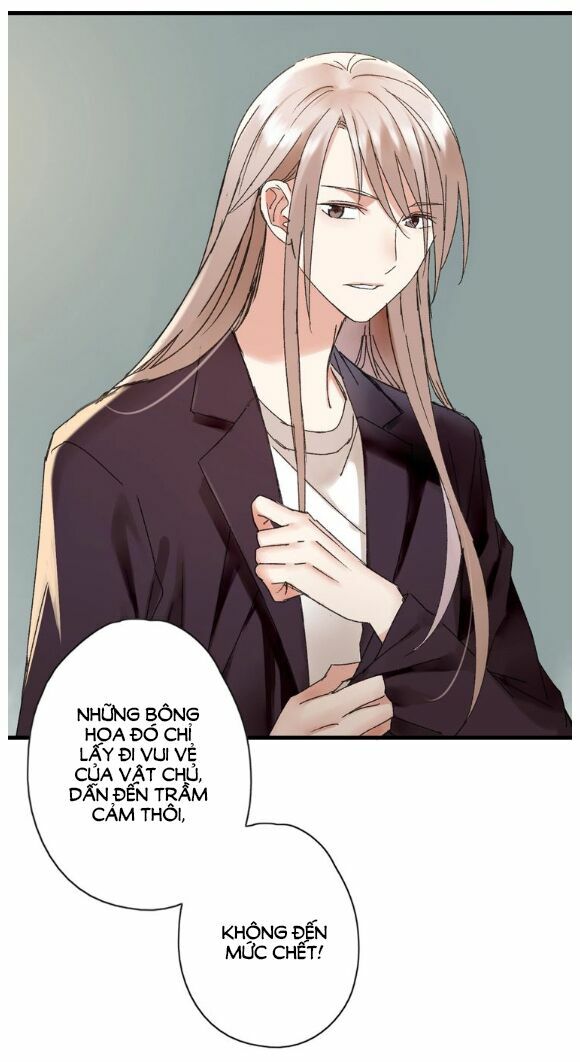 Lệnh Cấm Nghị Tộc 2 Ẩn Diện Trấn: Chapter 40