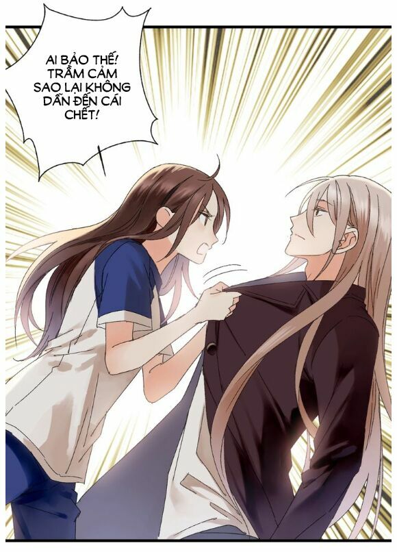 Lệnh Cấm Nghị Tộc 2 Ẩn Diện Trấn: Chapter 40