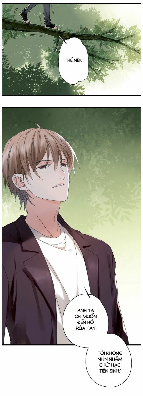 Lệnh Cấm Nghị Tộc 2 Ẩn Diện Trấn: Chapter 42