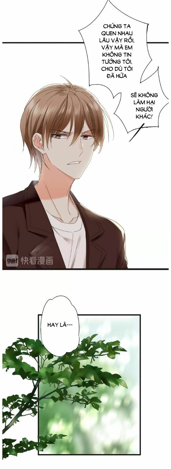 Lệnh Cấm Nghị Tộc 2 Ẩn Diện Trấn: Chapter 42