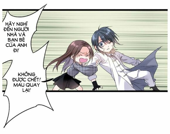 Lệnh Cấm Nghị Tộc 2 Ẩn Diện Trấn: Chapter 42