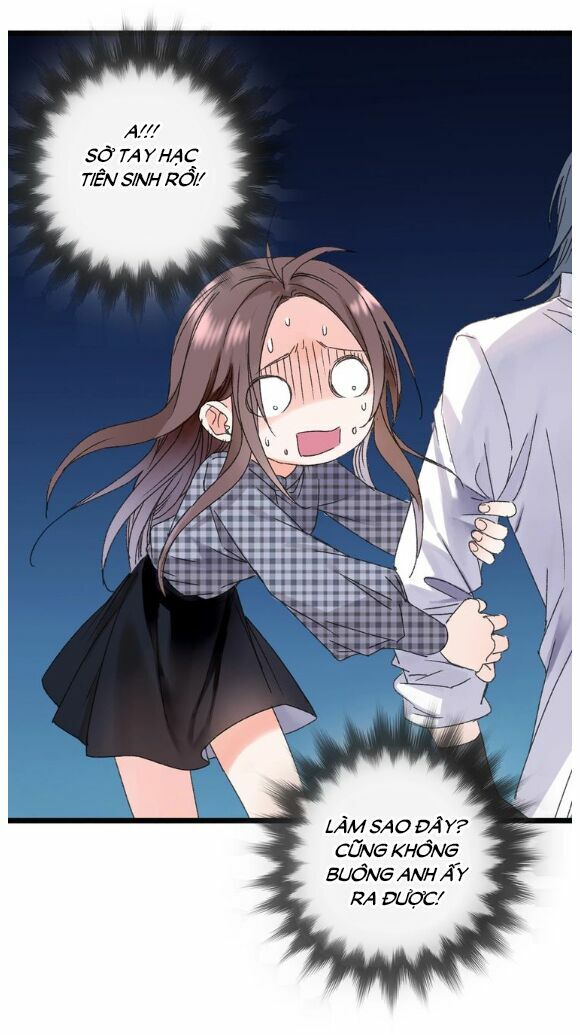 Lệnh Cấm Nghị Tộc 2 Ẩn Diện Trấn: Chapter 42
