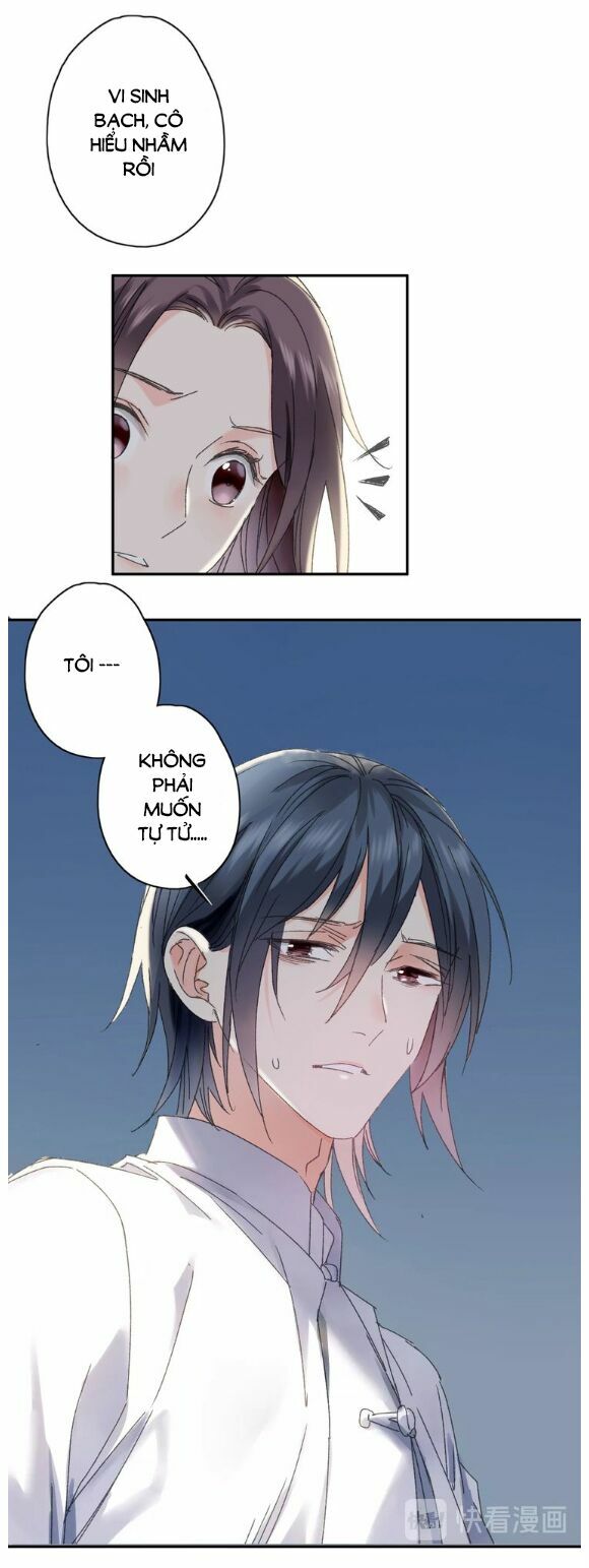 Lệnh Cấm Nghị Tộc 2 Ẩn Diện Trấn: Chapter 42