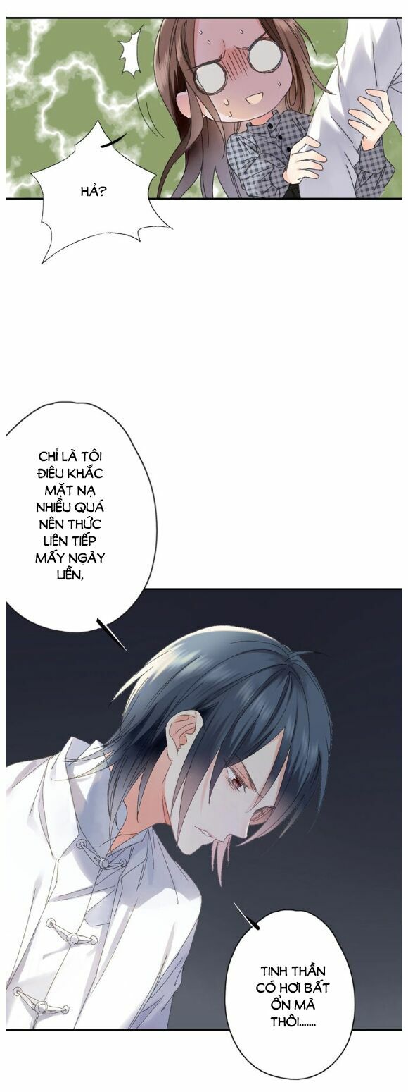 Lệnh Cấm Nghị Tộc 2 Ẩn Diện Trấn: Chapter 42