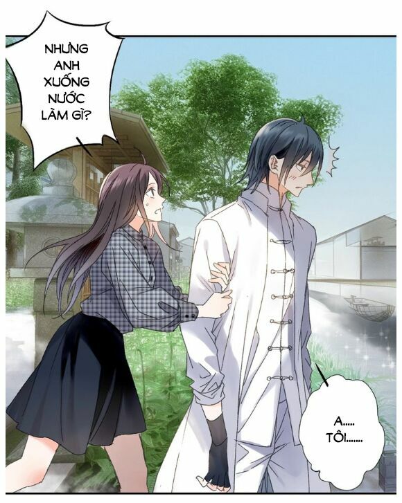 Lệnh Cấm Nghị Tộc 2 Ẩn Diện Trấn: Chapter 42
