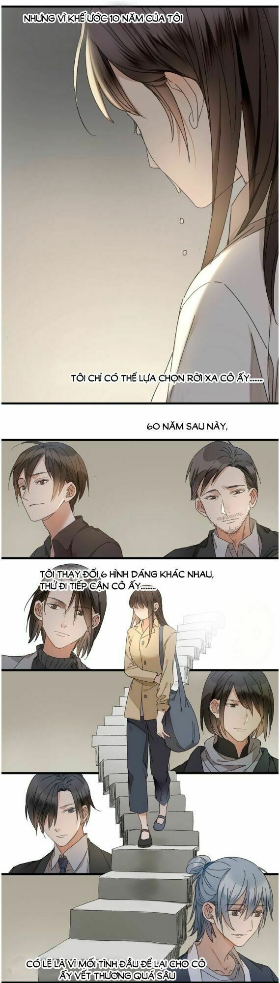 Lệnh Cấm Nghị Tộc 2 Ẩn Diện Trấn: Chapter 46