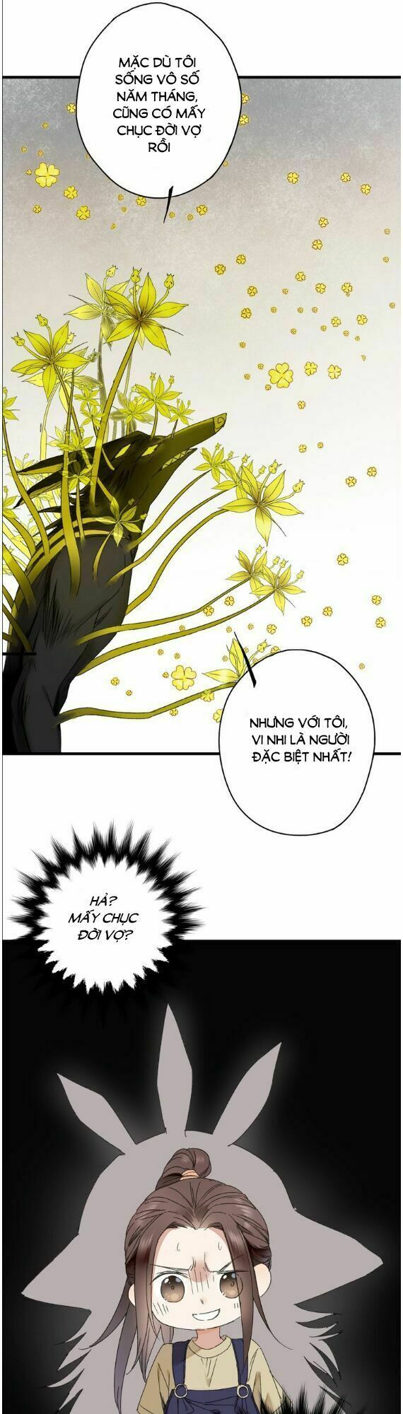 Lệnh Cấm Nghị Tộc 2 Ẩn Diện Trấn: Chapter 46