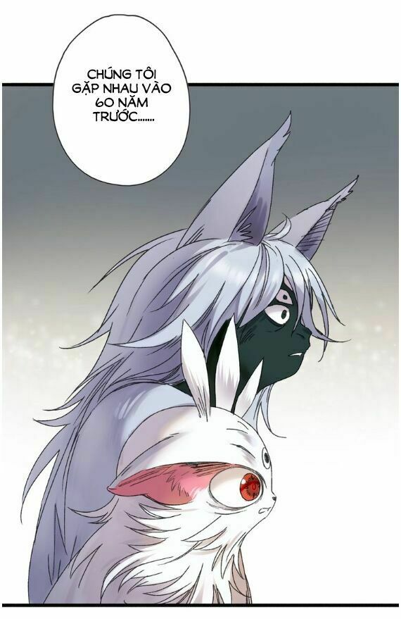 Lệnh Cấm Nghị Tộc 2 Ẩn Diện Trấn: Chapter 46