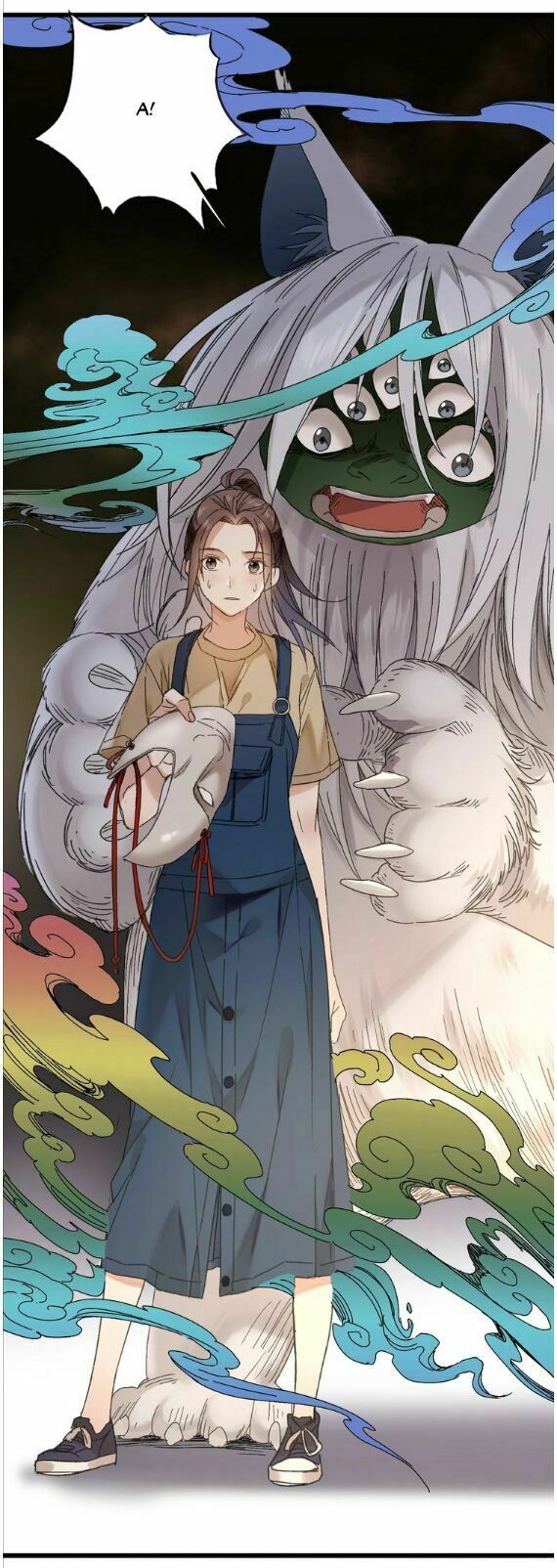 Lệnh Cấm Nghị Tộc 2 Ẩn Diện Trấn: Chapter 46