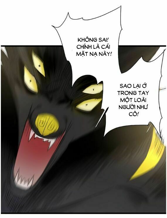 Lệnh Cấm Nghị Tộc 2 Ẩn Diện Trấn: Chapter 46